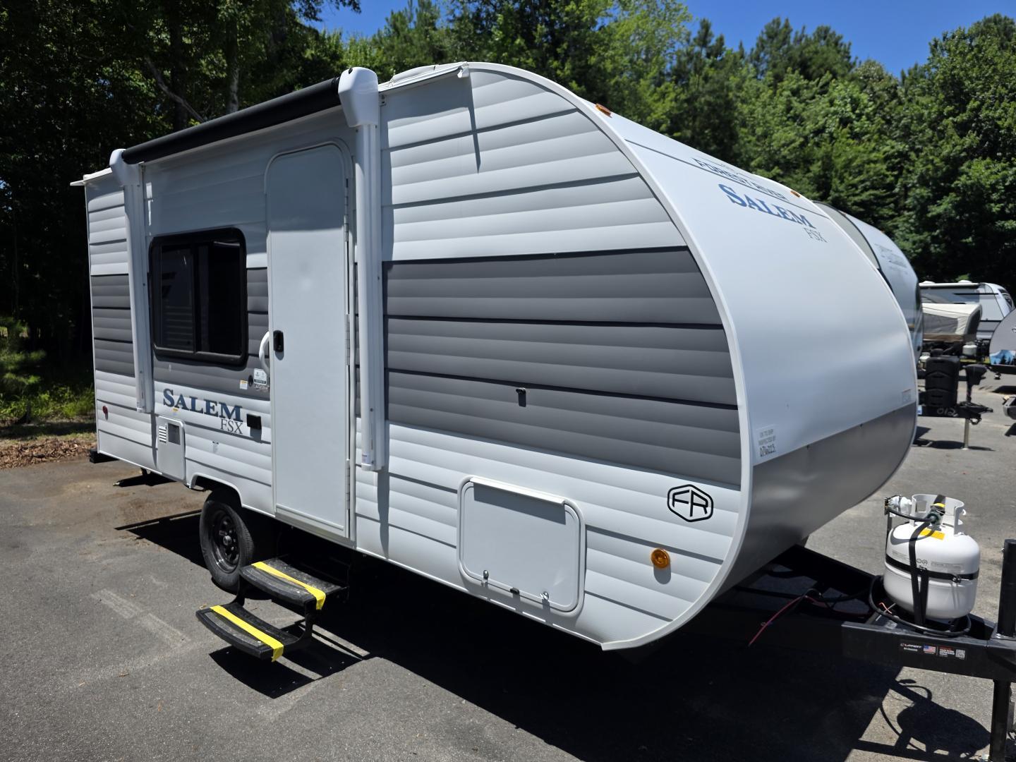 2026 Forest River Salem Fsx 164FBLE RV