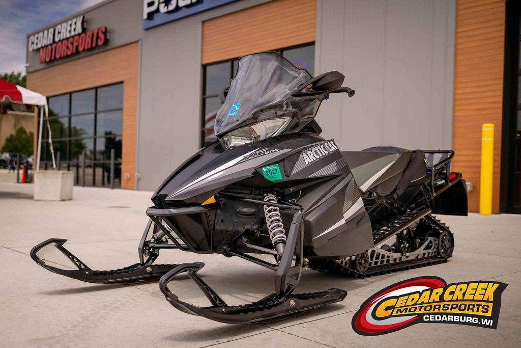 Xf 8000 For Sale - Arctic Cat Snowmobiles - Snowmobile Trader
