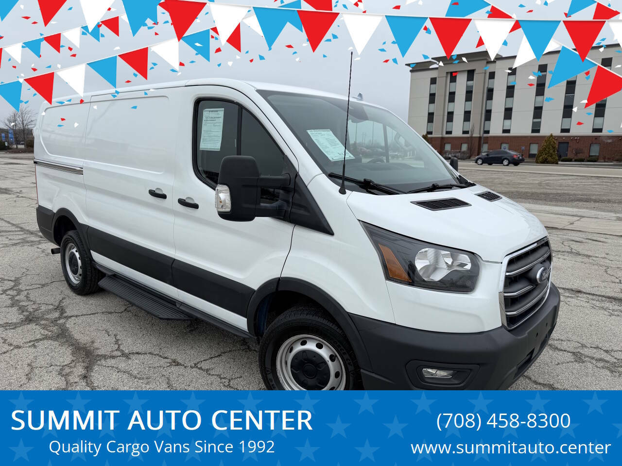 2020 FORD TRANSIT 250 in Summit, IL