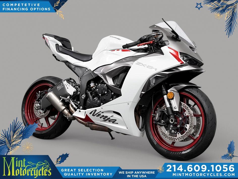 6枚組 Serenaden&Divertimenti Kawasaki Genuine 2003-2004 Ninja ZX-6RR / ZX-6R ZX636