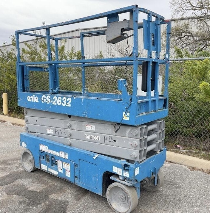 2017 GENIE GS-2632 in Zionsville, IN