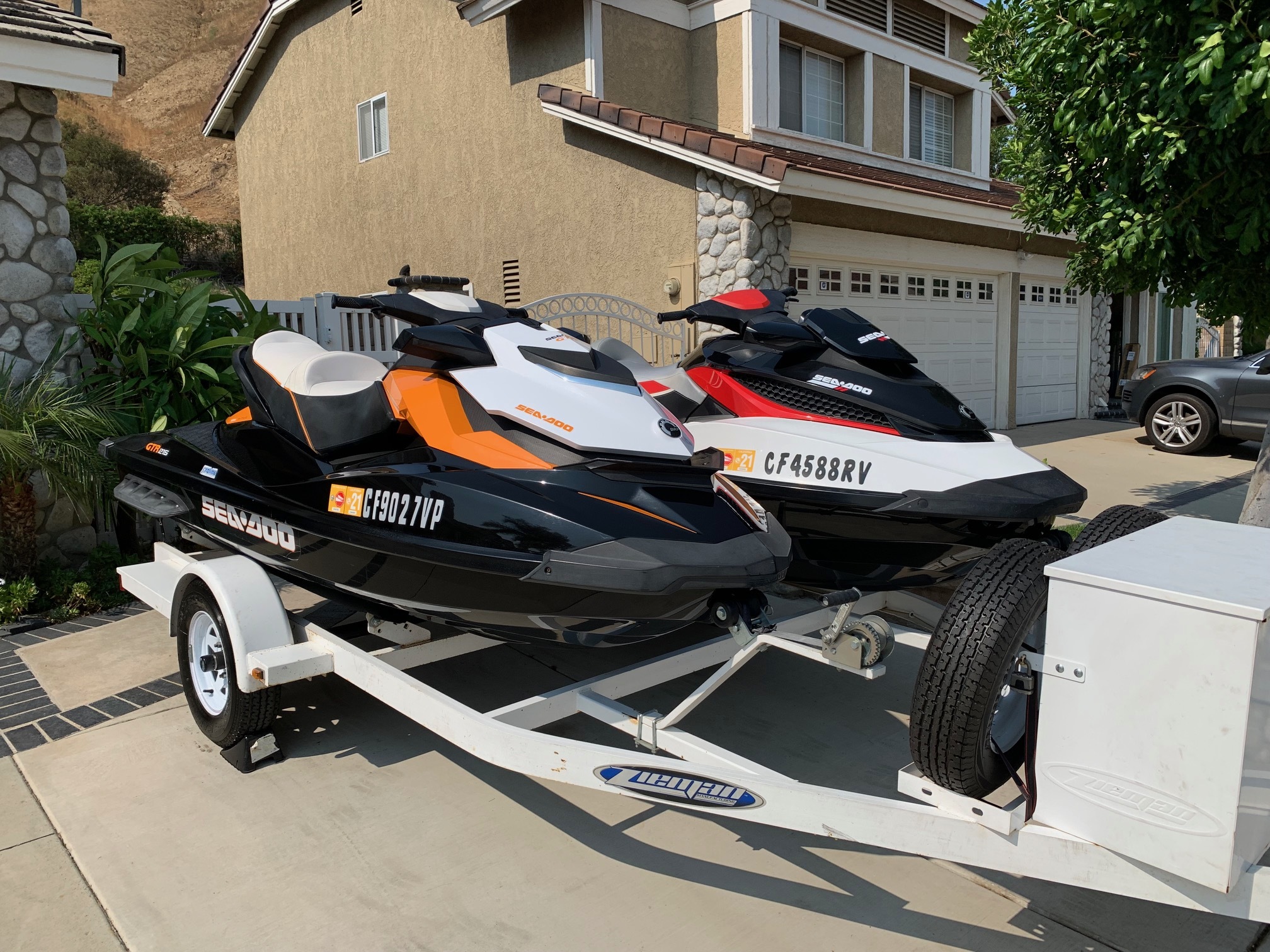 2010 215 Wake Pro For Sale - Sea-Doo Personal Watercraft