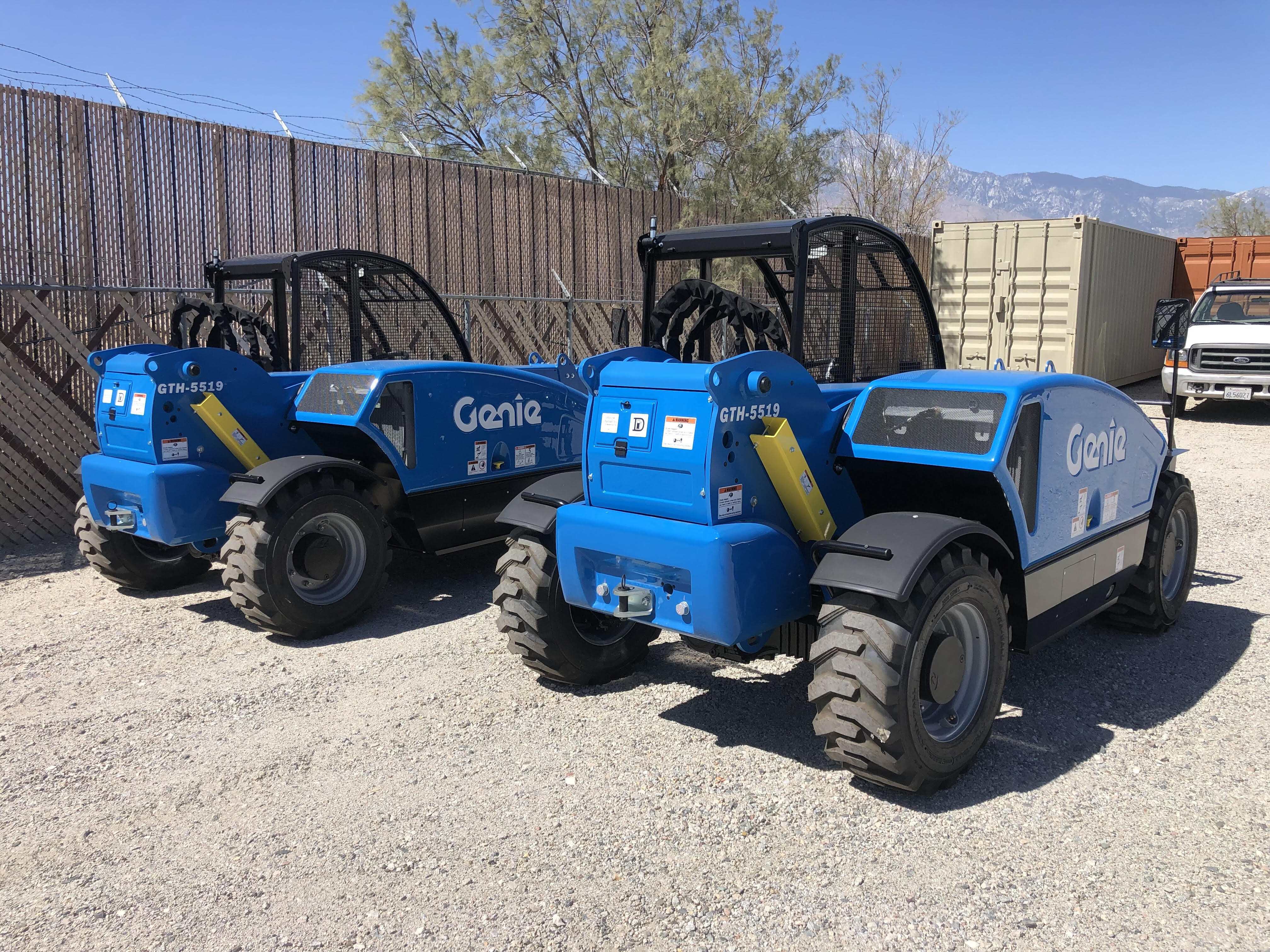 2026 GENIE GTH-5519 in Vail, AZ