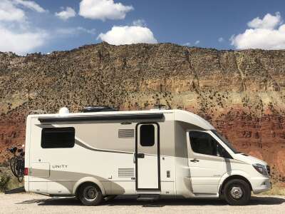 Unity Tbx Rv Leisure Travel Unity Tb RVs For Sale - RV Trader