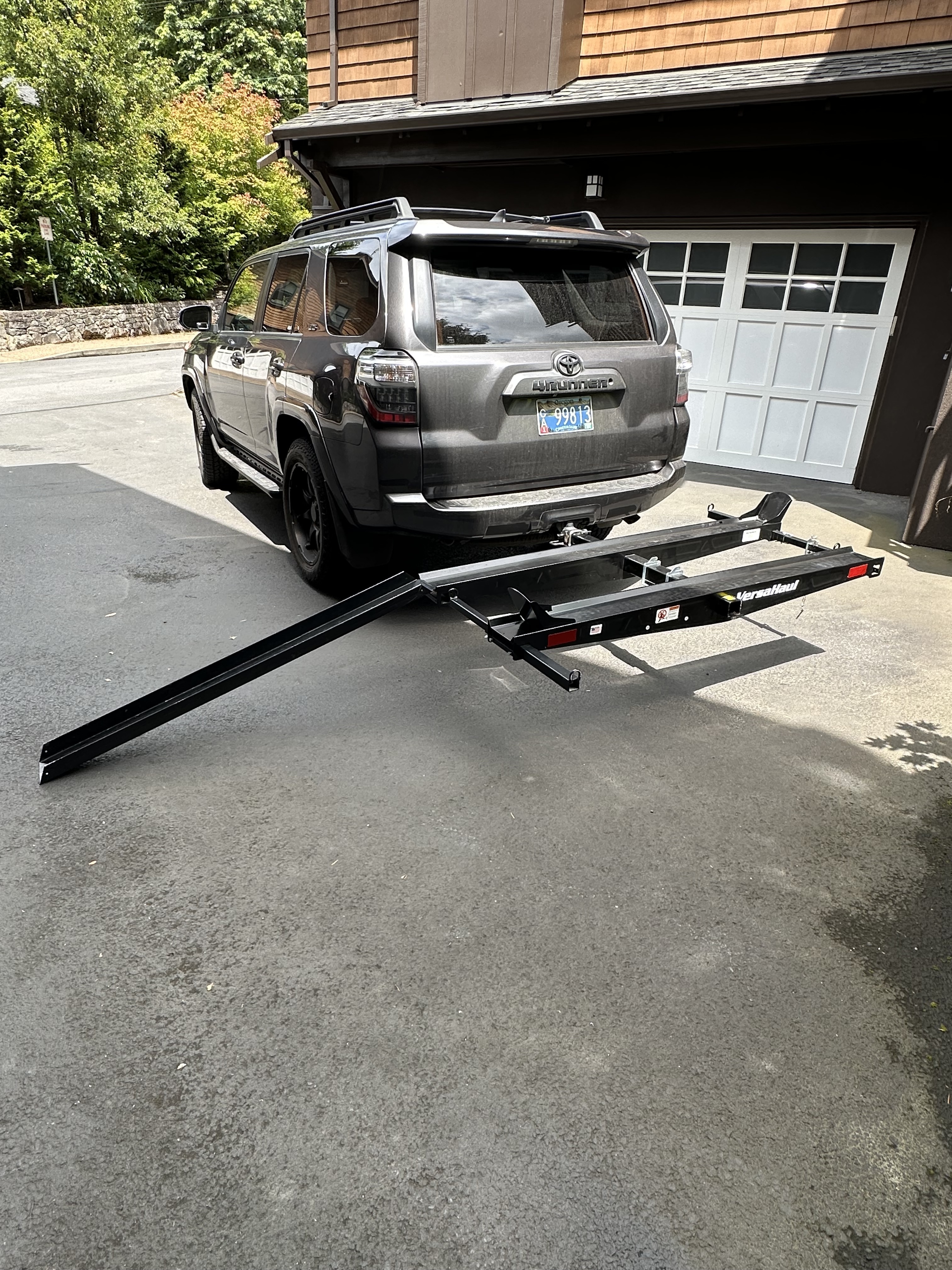2023 Versa Haul MOTORCYCLE CARRIER in portland OR