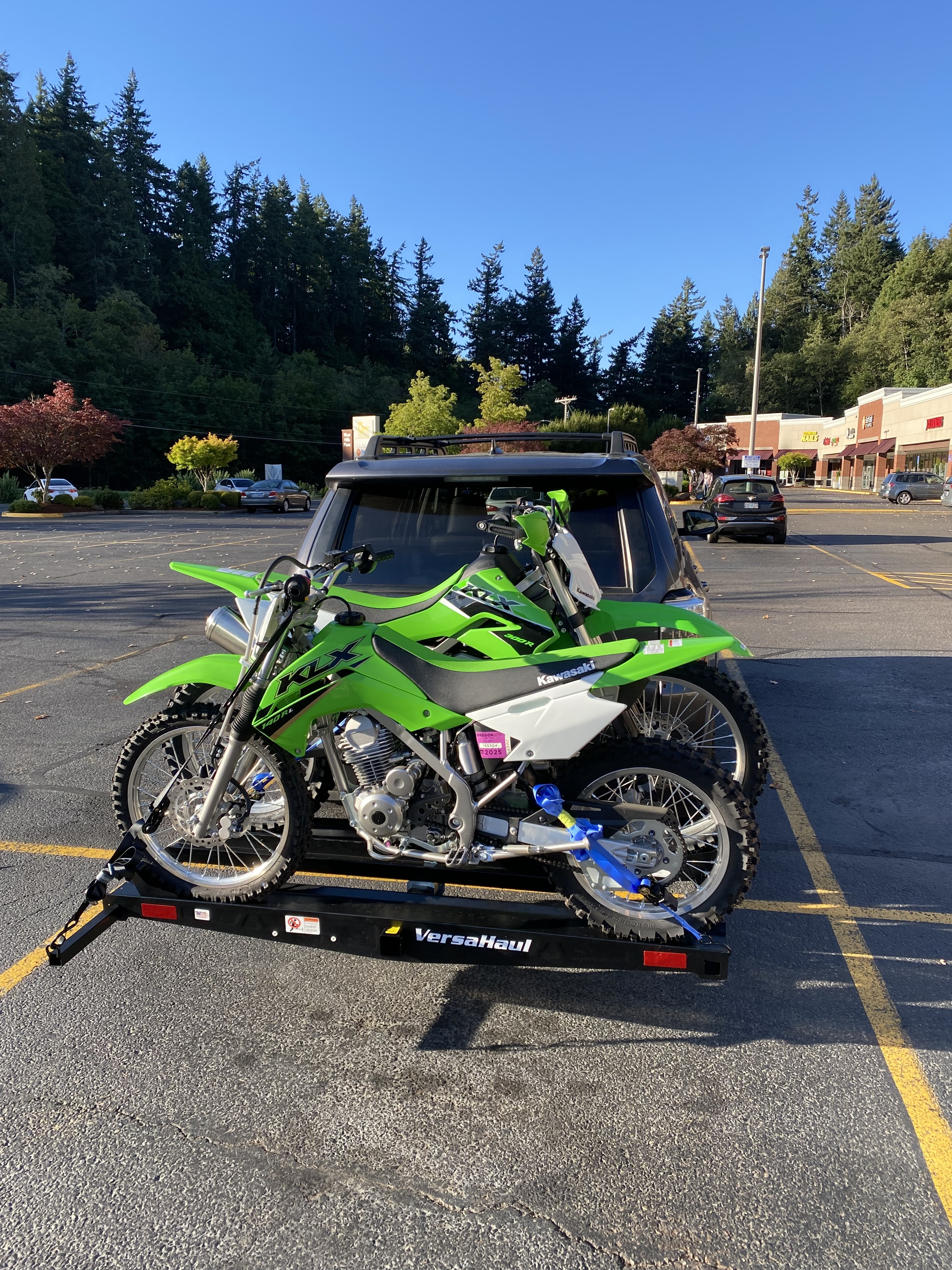 2023 Versa Haul MOTORCYCLE CARRIER in portland OR