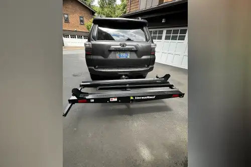 2023 Versa Haul MOTORCYCLE CARRIER