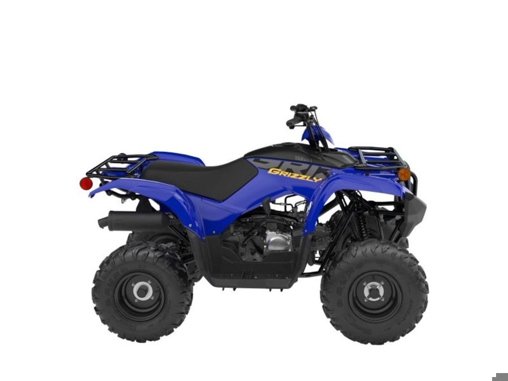Yamaha Grizzly Four Wheelers For Sale - ATV Trader