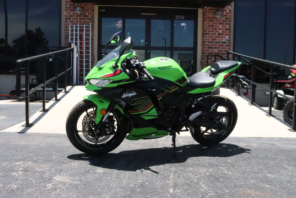 rnページ Kawasaki Ninja ZX-4RR Motorcycles For Sale in Tennessee