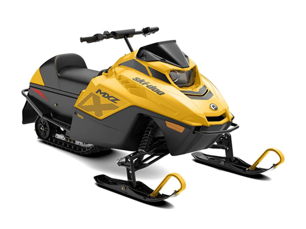 New 2026 Ski-Doo MXZ X-RS 137 850 E-TEC ES w/ Smart-Shox Ice