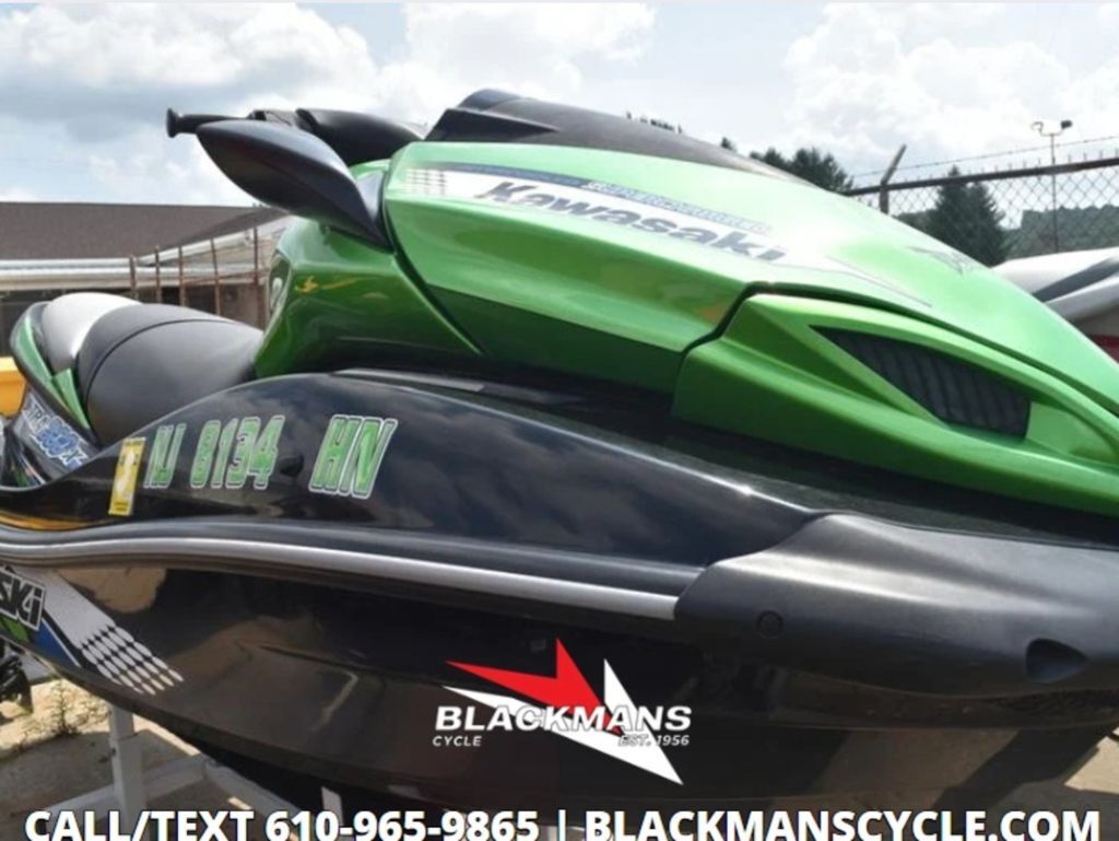 Used Ultra 260X Jet Ski For Sale - Kawasaki Personal