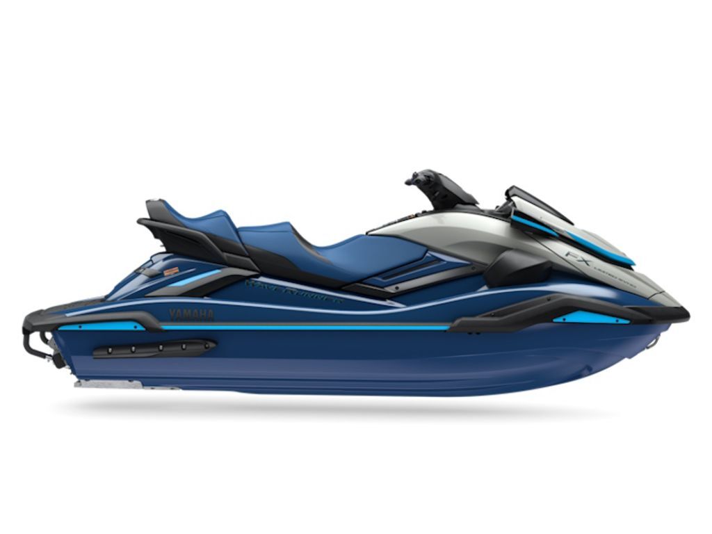 Svho Limited Waverunner Fx For Sale - Yamaha Personal
