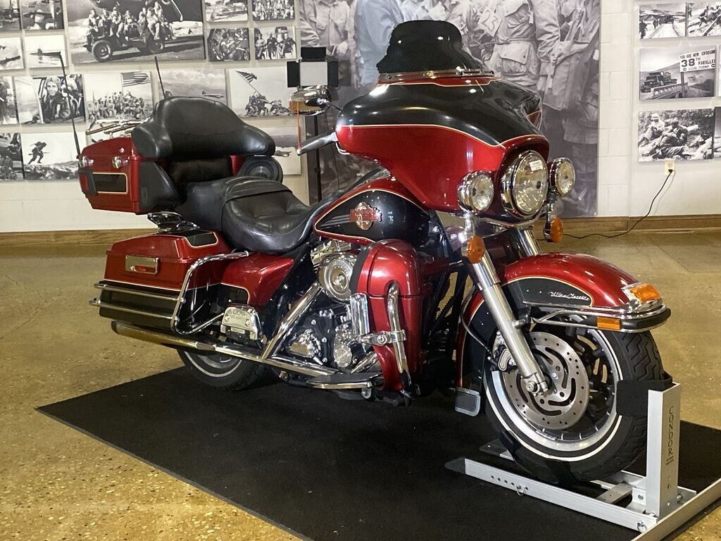 オートバイ・バイク The 1958 Harley-Davidson 1/10 1958 Harley-Davidson Hummer | Bike-urious