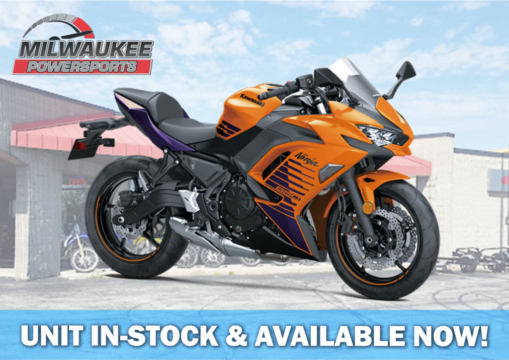 2020 Kawasaki Ninja ZX-6R Motorcycle Rental in Port Orange