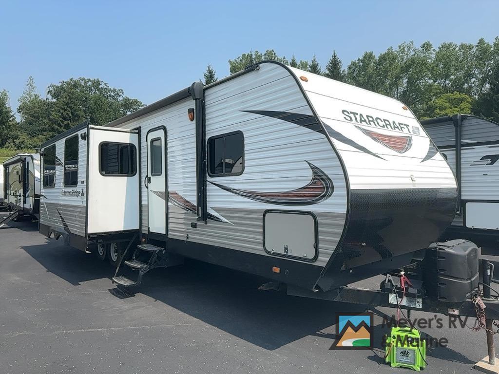 Starcraft Autumn Ridge Outfitter RVs For Sale - RV Trader
