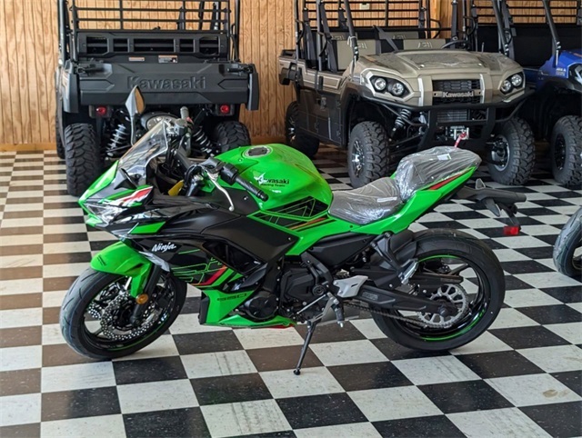 Kawasaki Ninja Motorcycles For Sale Near Panama City Beach