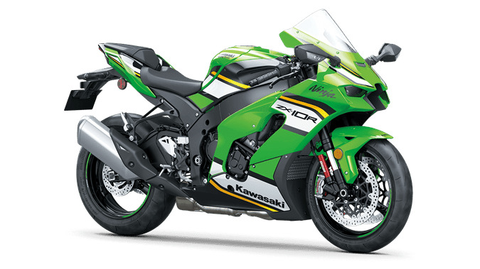New 2024 Kawasaki Ninja ZX10R 40th Anniversary Edition Abs