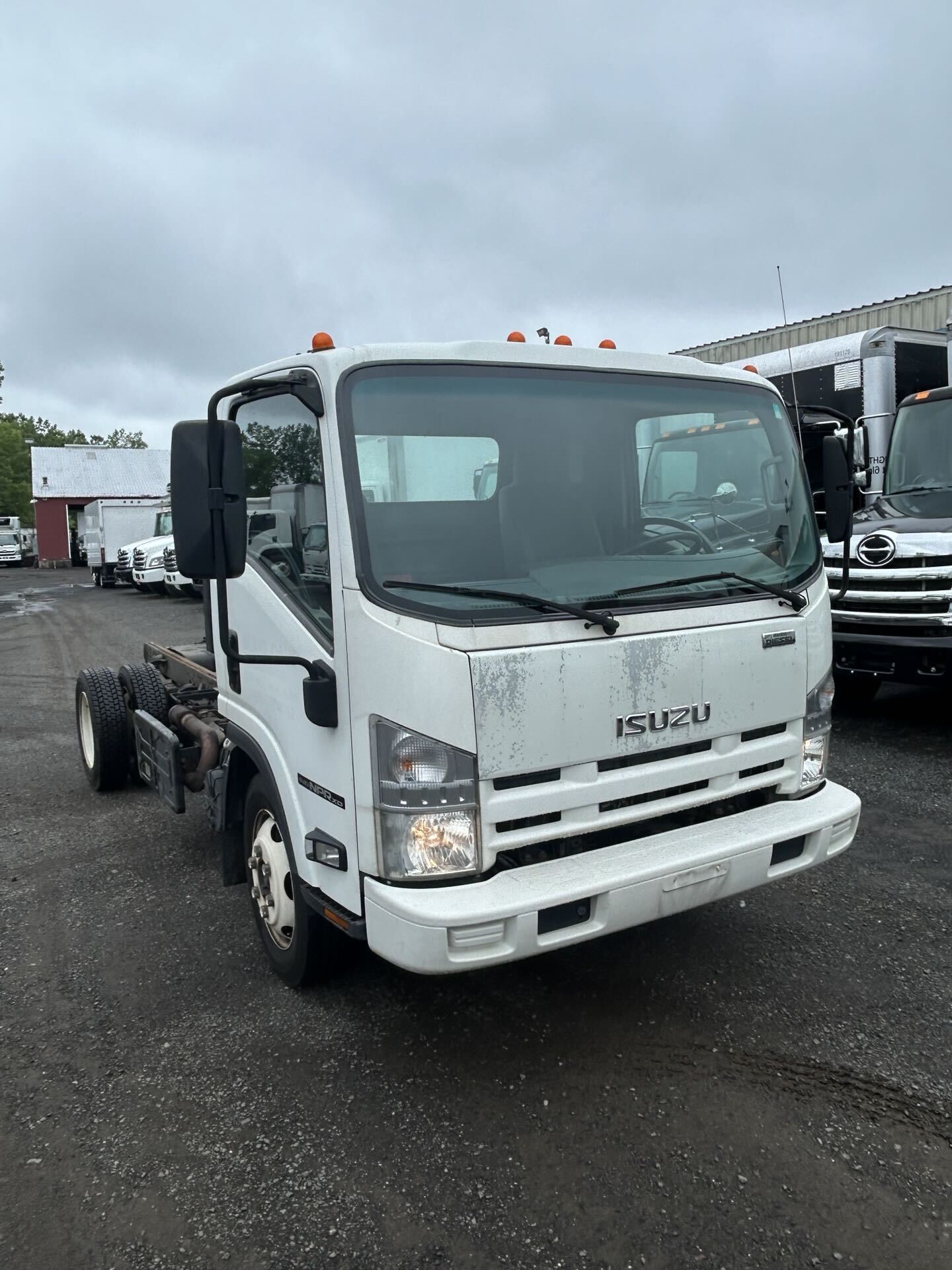 ワンダフルキューピット 非売品 ¥6500 Chevrolet Low Cab Forward 6500 Xd Trucks For Sale