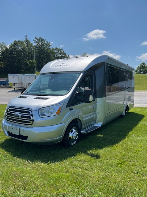 Ford Transit Used Leisure Vans Sale Used Leisure Travel Wonder For