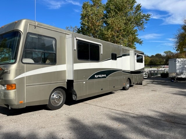 2000 Safari ZANZIBAR RV