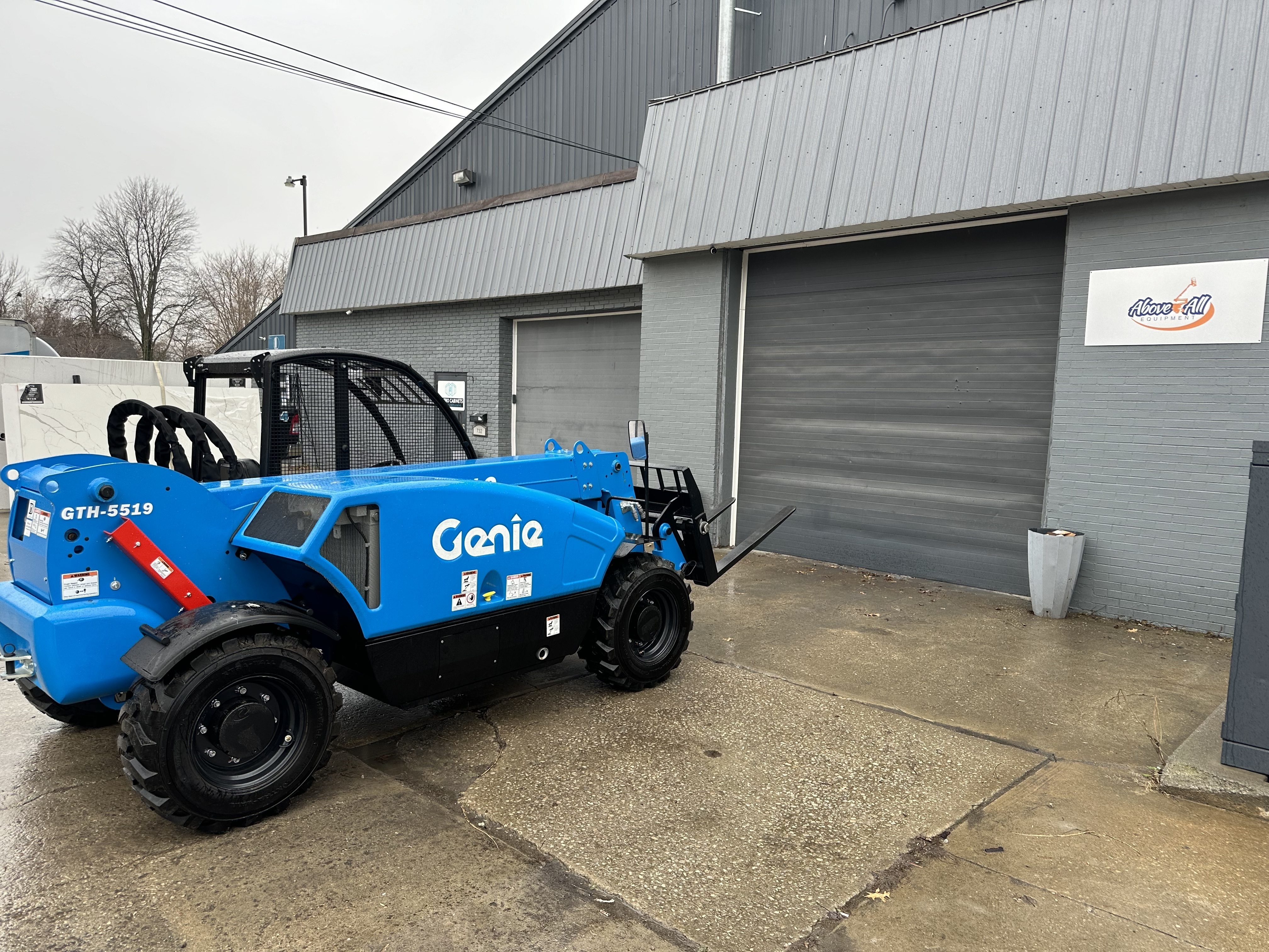 2026 GENIE GTH-5519 in Memphis, TN