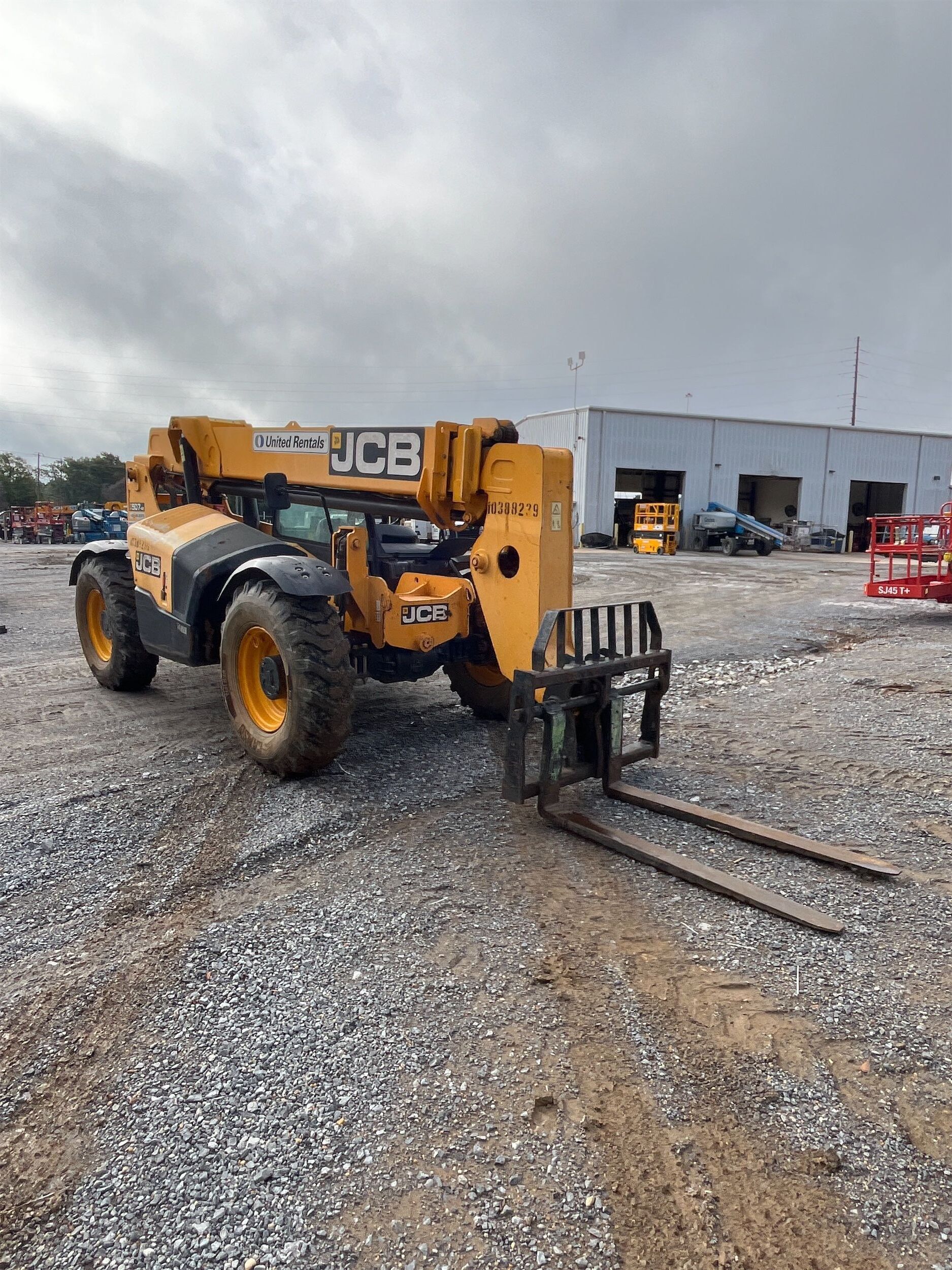 2015 JCB 507-42 in Bessemer, AL