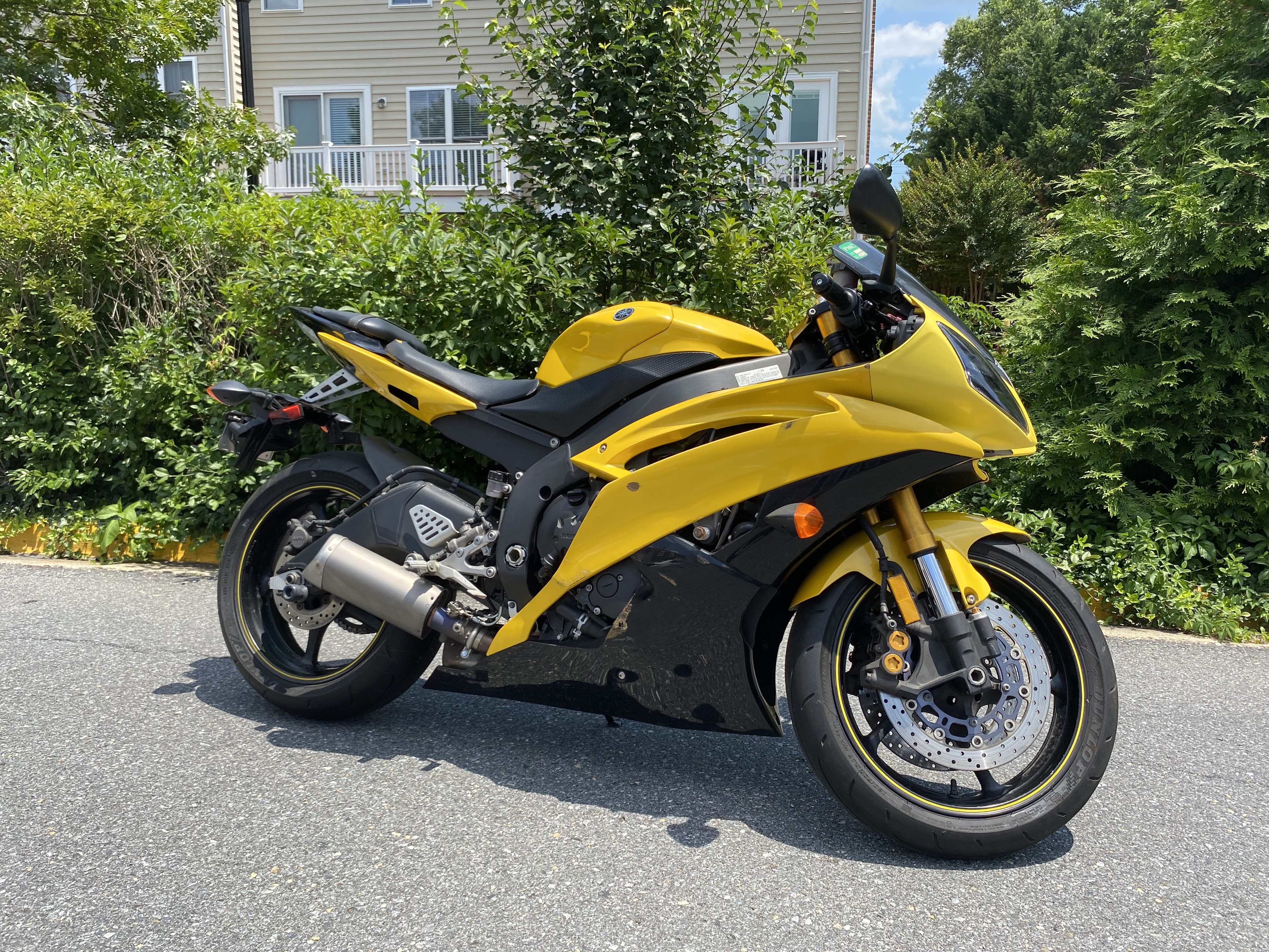 2008 Yamaha Yzf R6 Motorcycles For Sale Near Newport, OR - Cycle Trader