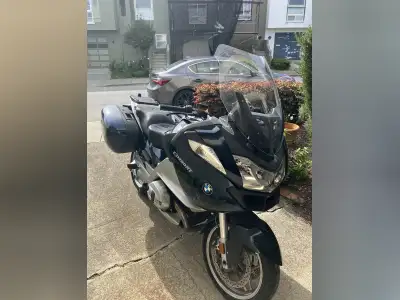 Bmw R 1200 Rtp Motorcycles For Sale - Cycle Trader