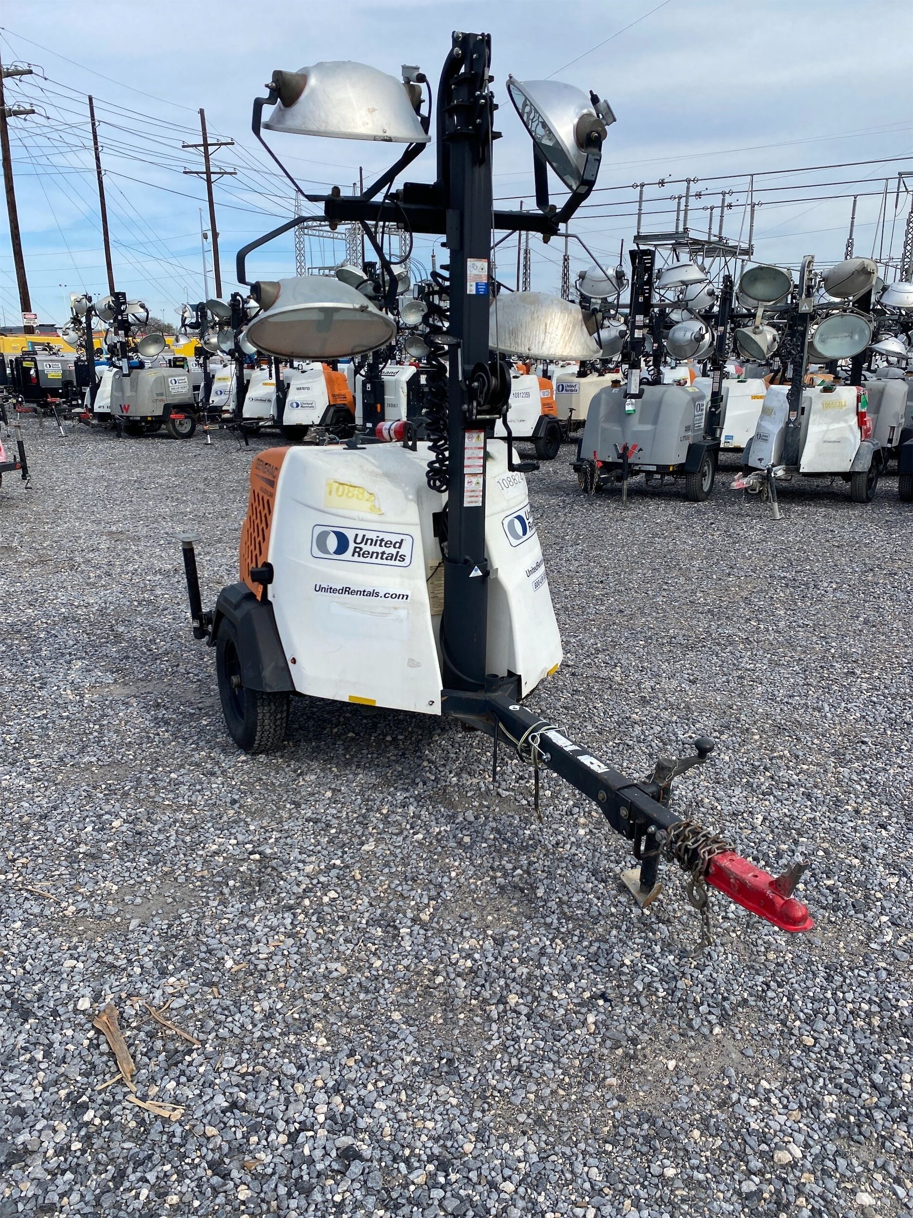 2018 MAGNUM MLT6SM-STD3 in Bessemer, AL