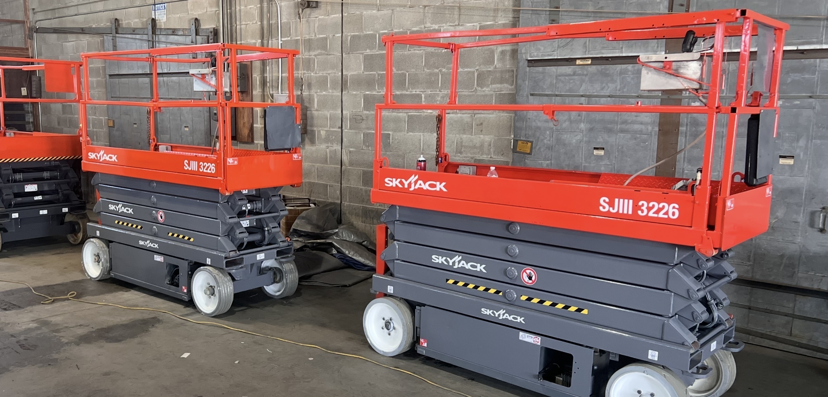 Skyjack 1930 Equipment For Sale - Skyjack 1930 Equipment