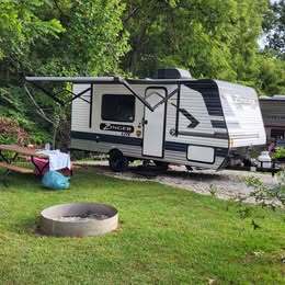 2022 Crossroads Zinger Lite ZR18RB RV