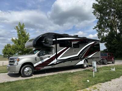 Magnitude Rv Thor Motor Coach Magnitude Super C Class C RVs and Motorhomes For Sale ...