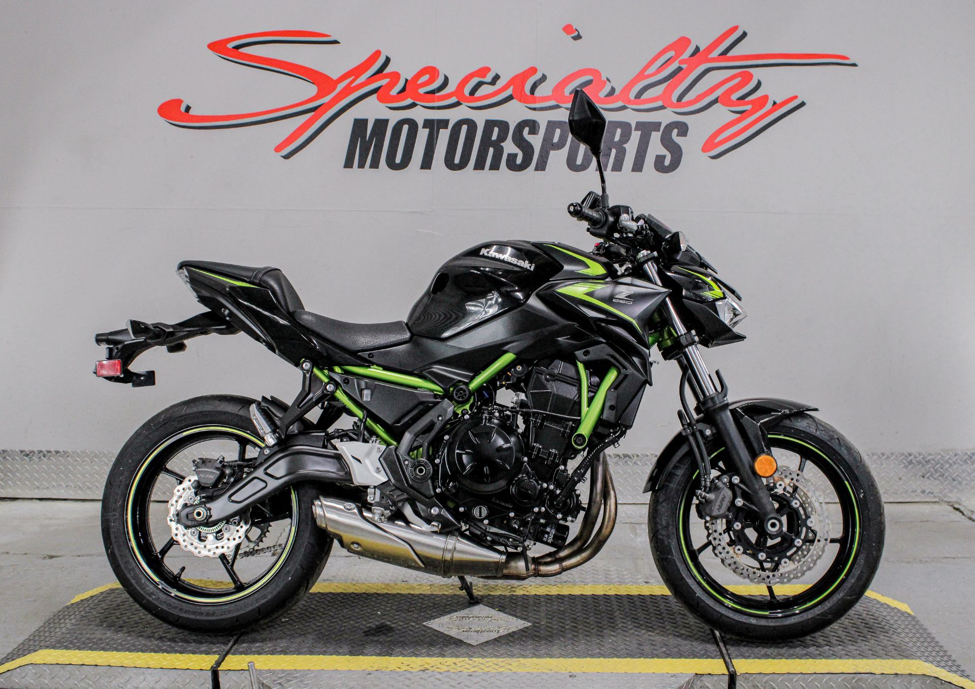 2022 Kawasaki Z 650 Motorcycles For Sale - Cycle Trader