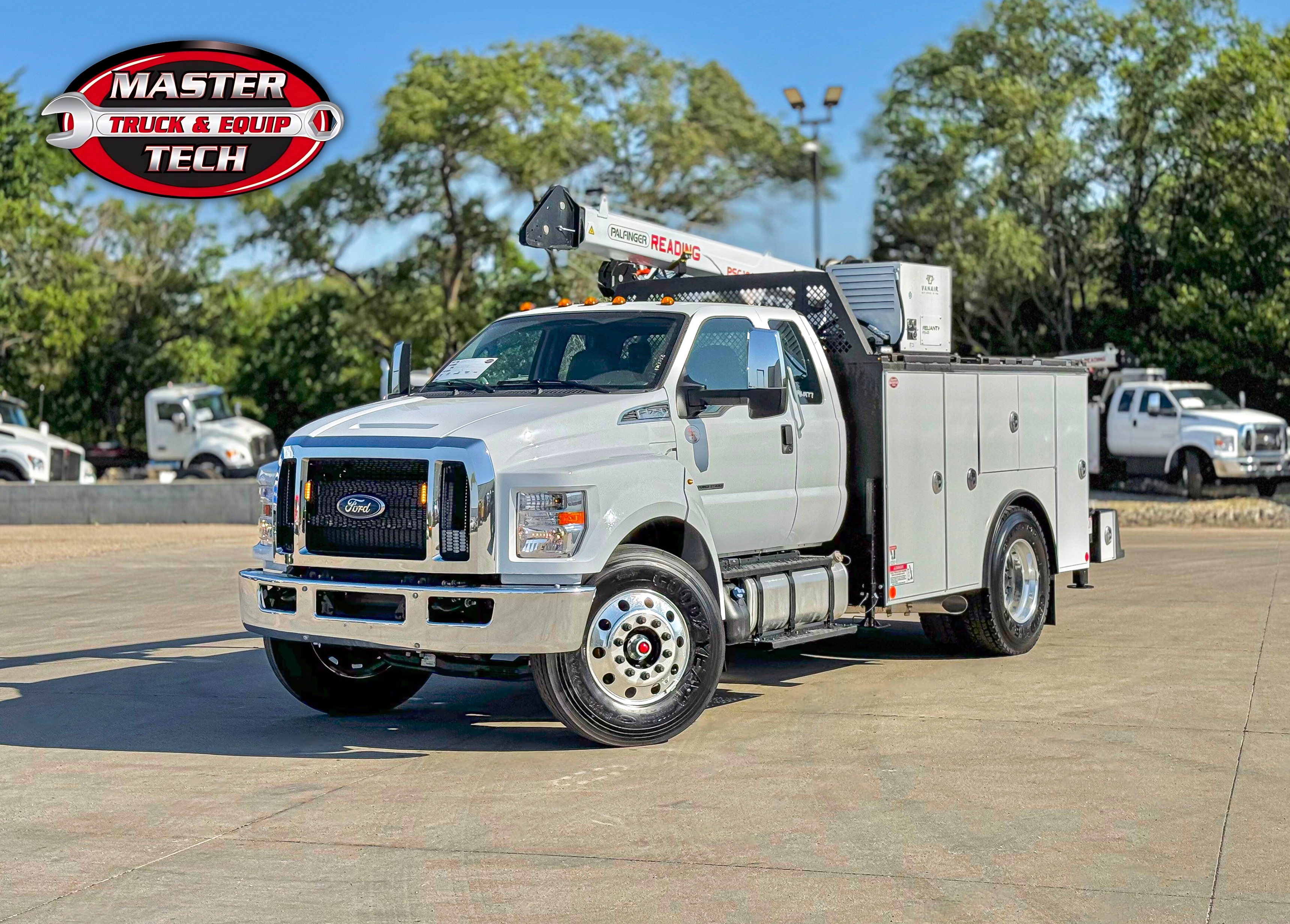 2024 FORD F-750 Super Duty in Wichita, KS