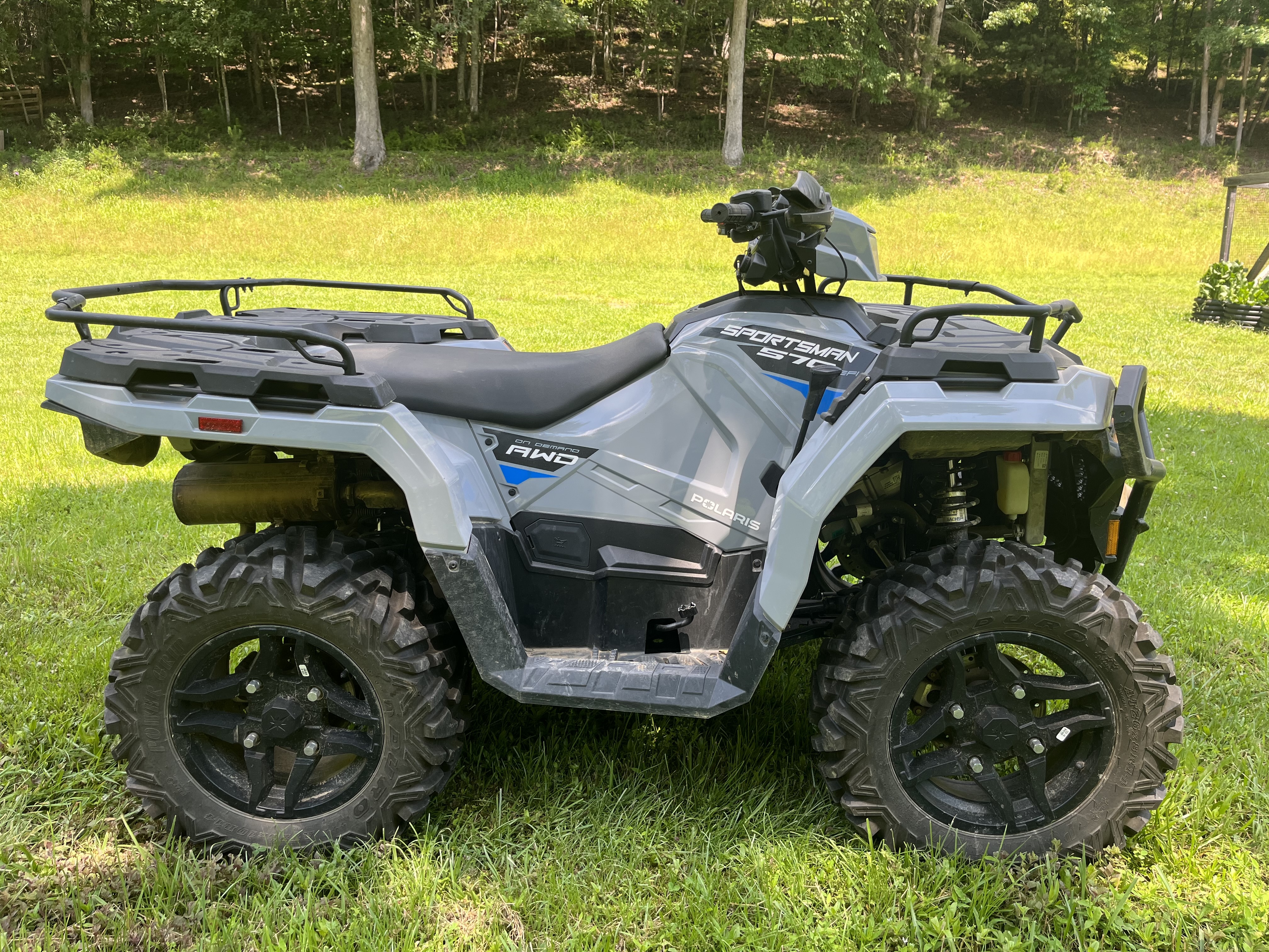 Polaris Sportsman 570 Premium Four Wheelers For Sale - ATV Trader