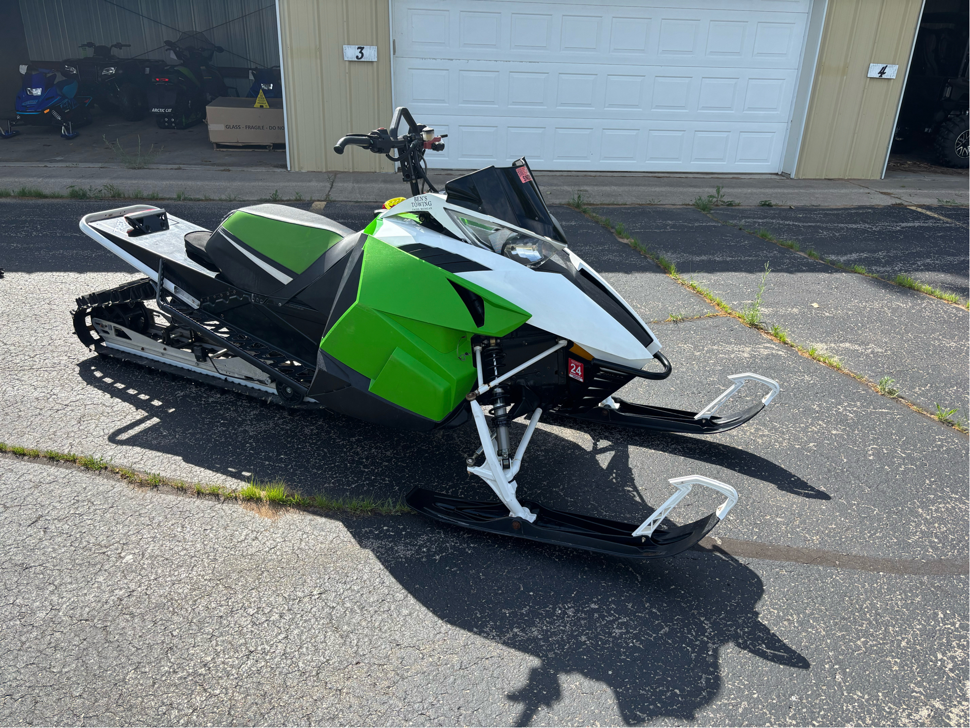 2016 Snowmobiles For Sale in Michigan - Snowmobile Trader