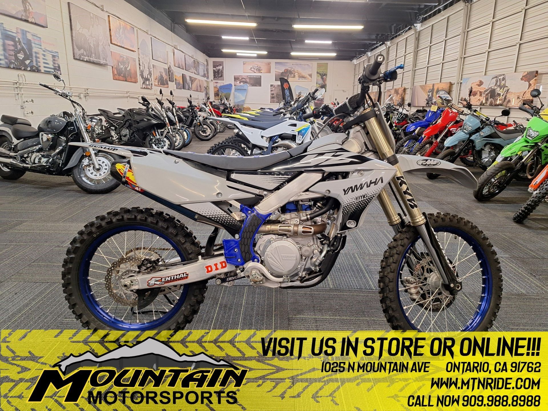 Mountain Motorsports in Ontario, California. Find New and