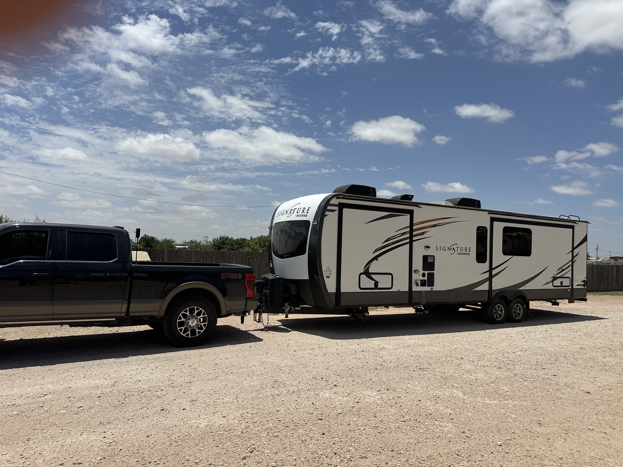 Forest River Rockwood Signature RVs For Sale near Boerne, TX - RV Trader