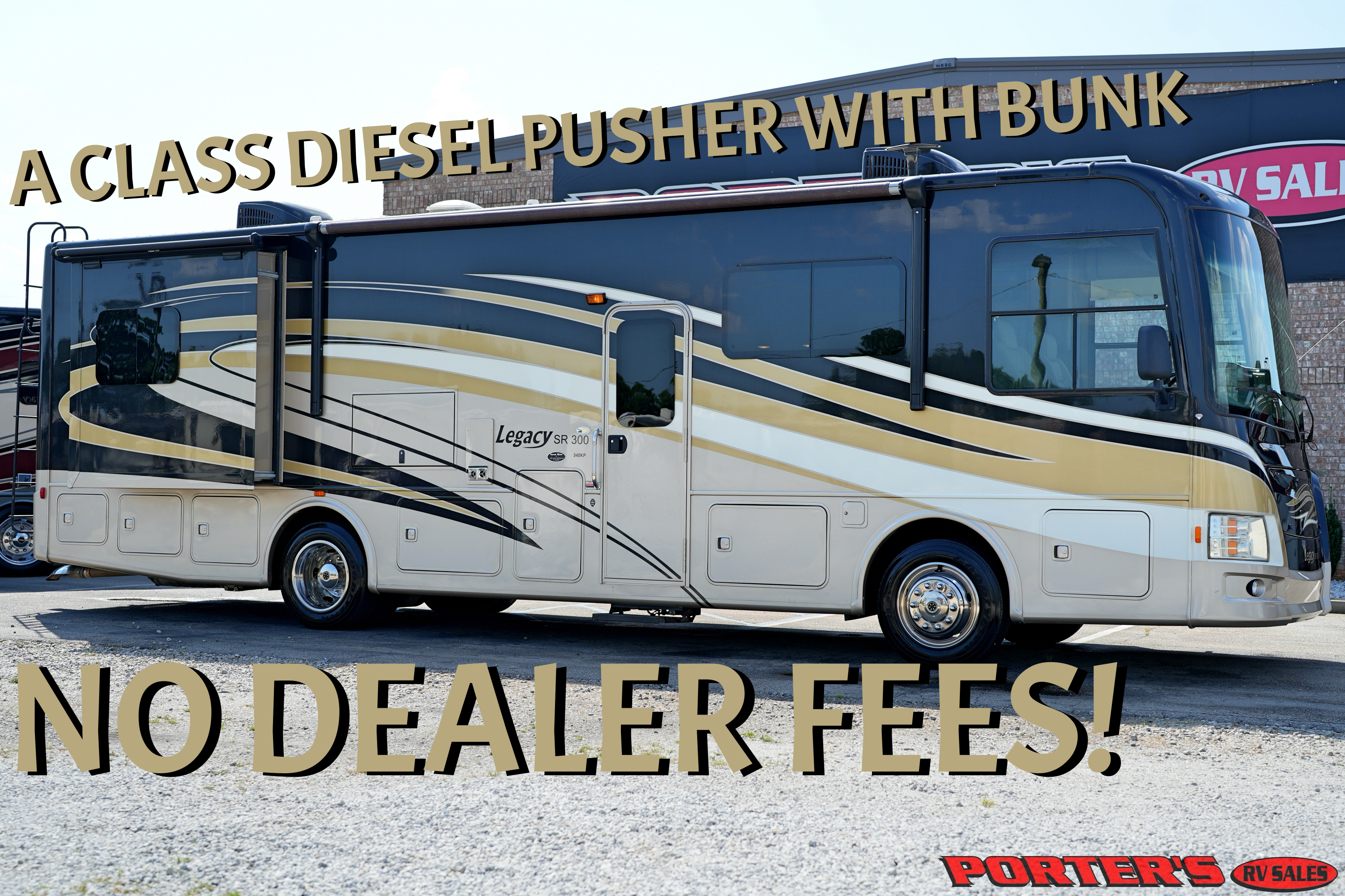 2014 Forest River legacy 340kp