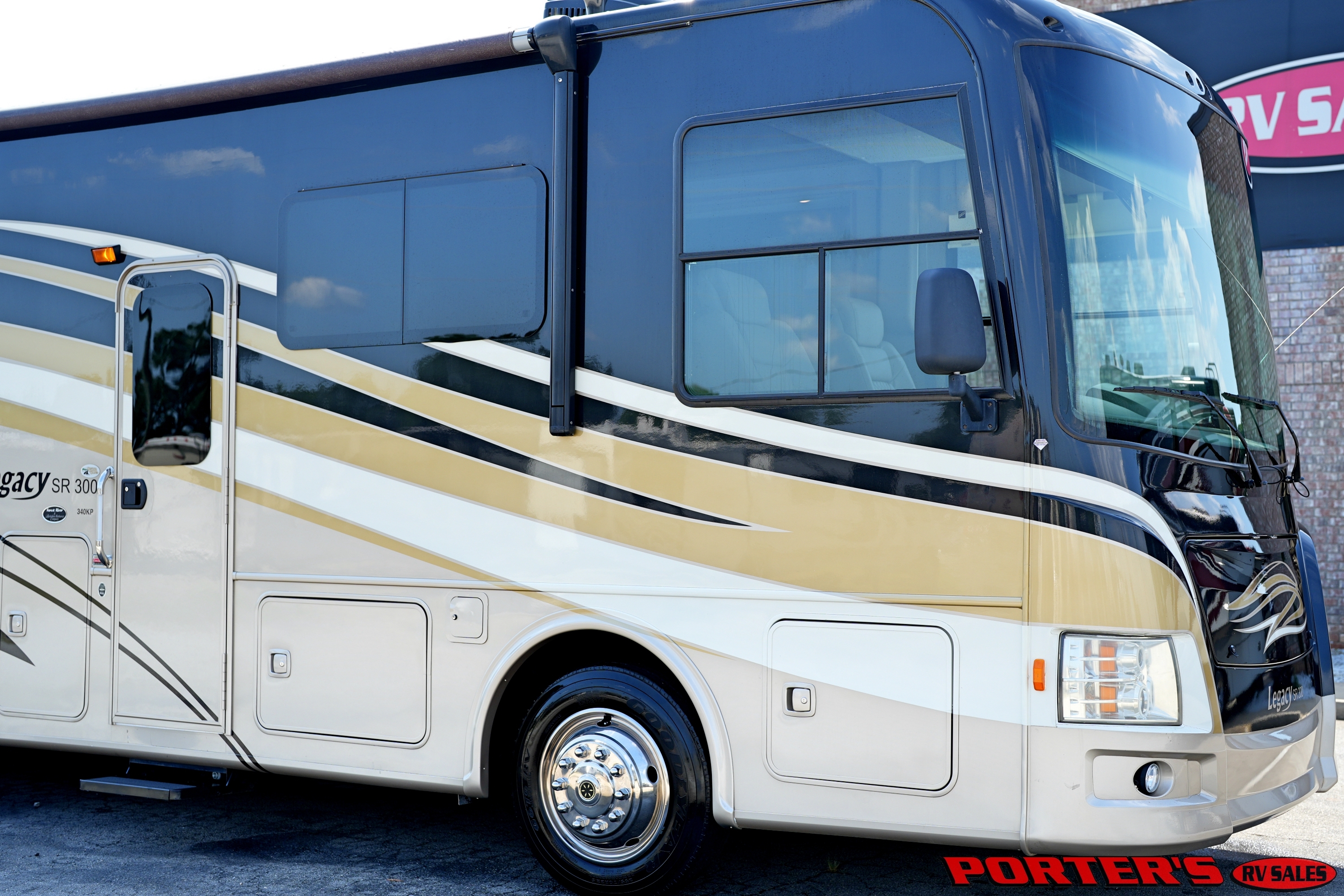 2014 Forest River legacy 340kp