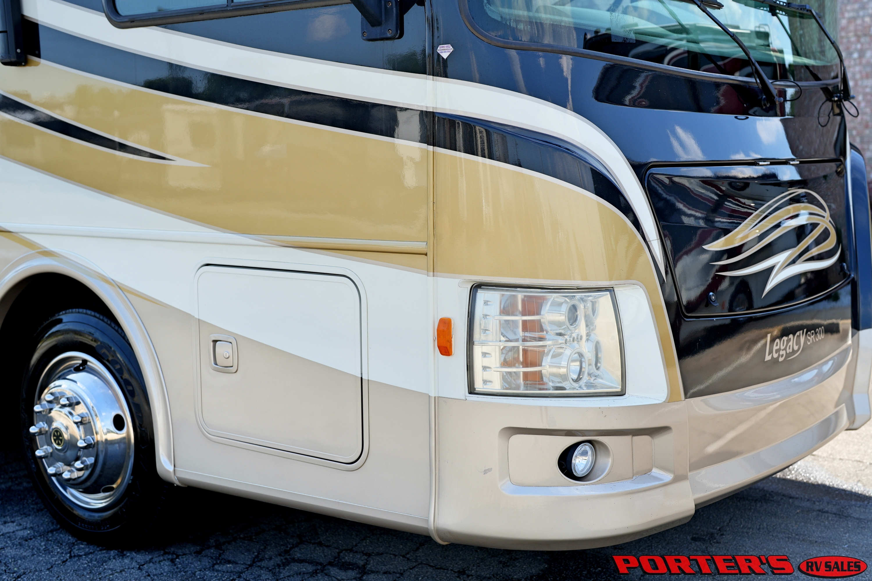 2014 Forest River legacy 340kp