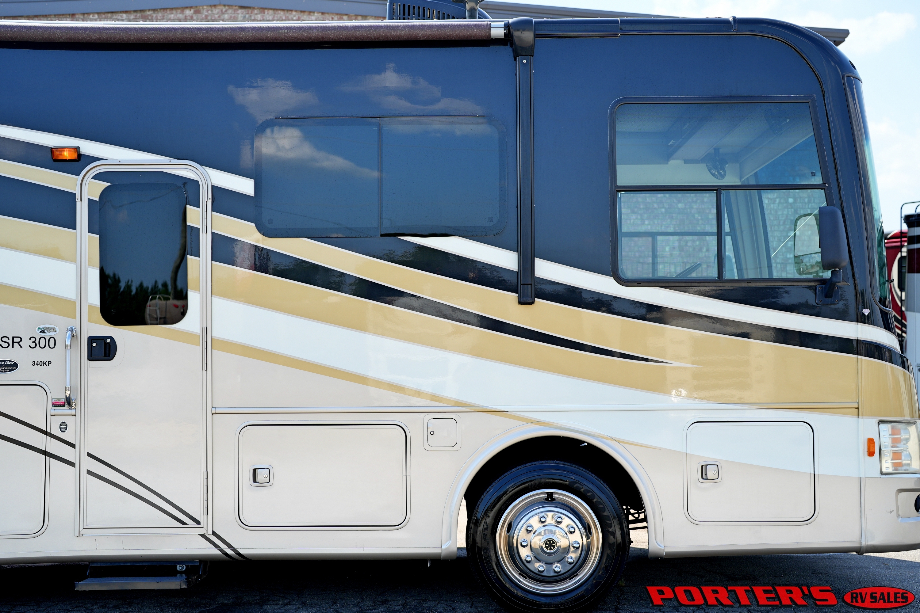 2014 Forest River legacy 340kp