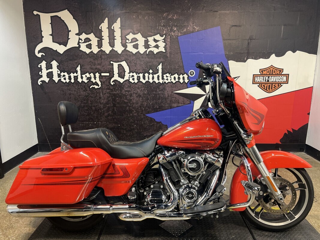 Dallas Harley-Davidson in Garland, Texas. Find New and Used