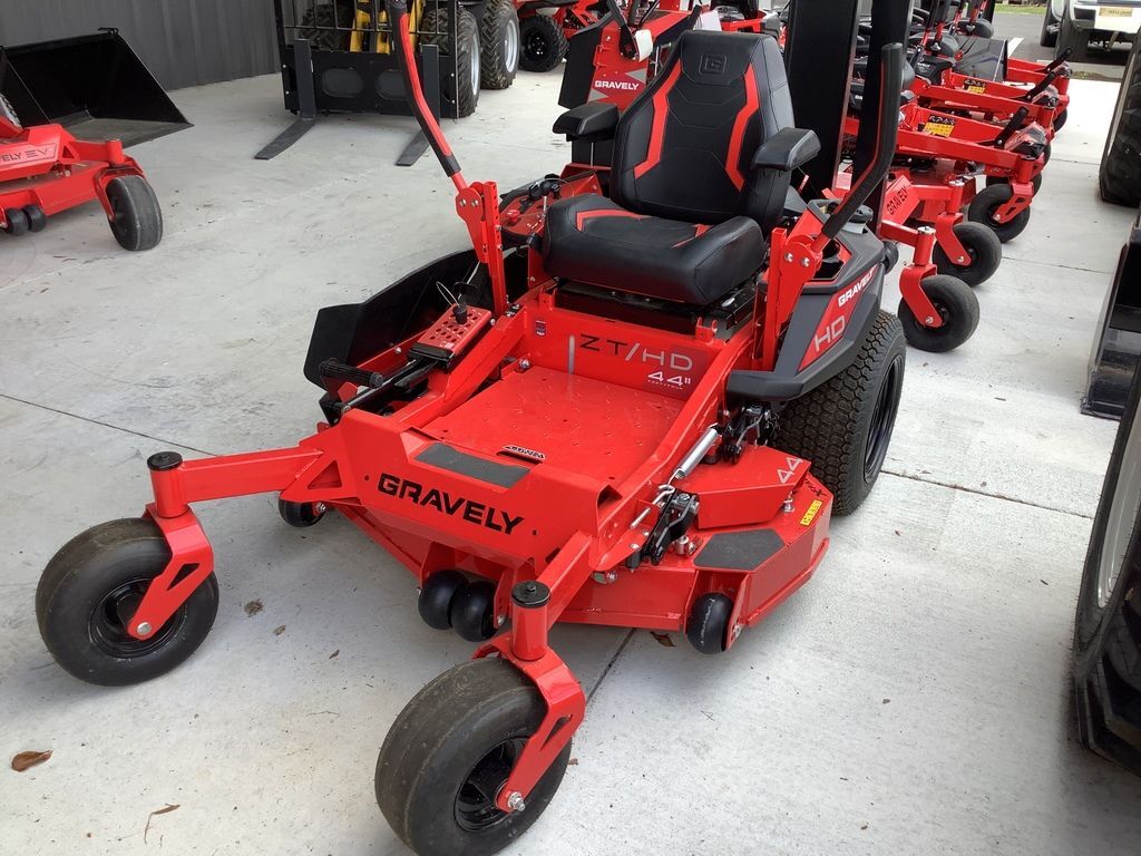 Gravely Mower For Sale Near Lenoir, North Carolina