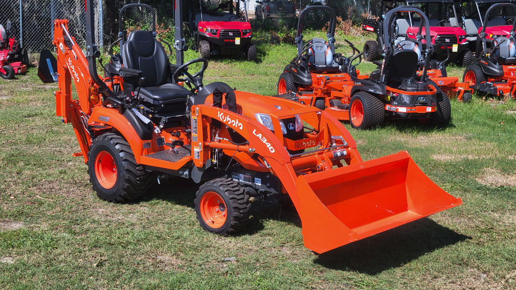 Kubota LA514 Loader With Mounts Equipment For Sale Near Tifton, Georgia ...
