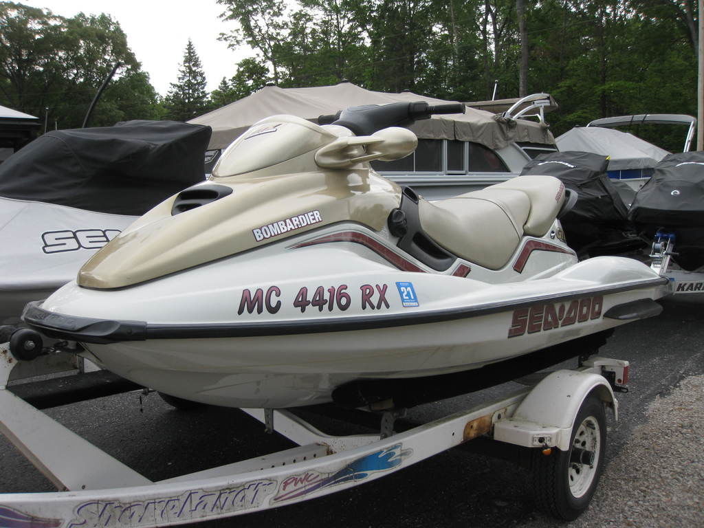 New Sea-Doo Service Shop Manual SP SPX GS GSI GSX GTS GTI