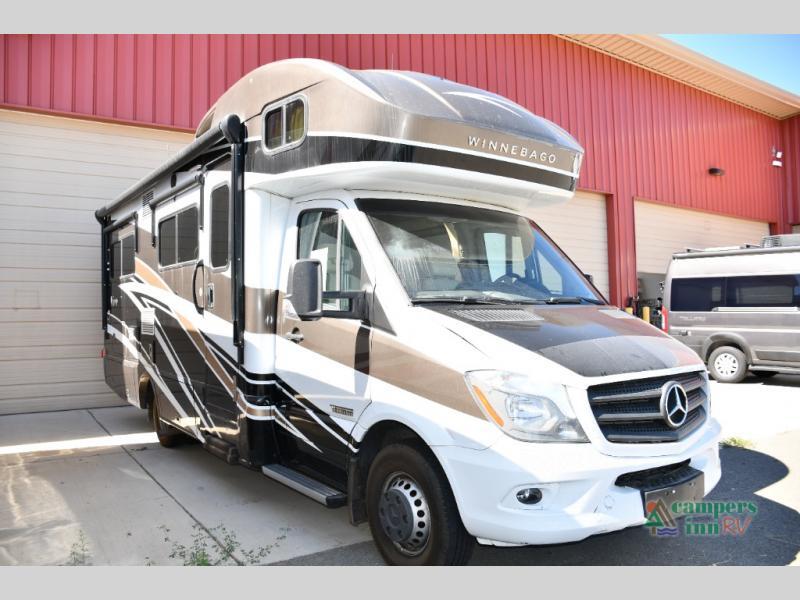 2017 Winnebago View 24J RV