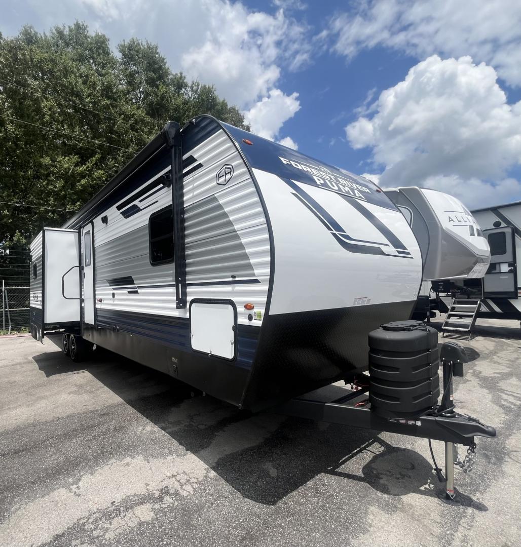 2026 Palomino puma 32bhqs