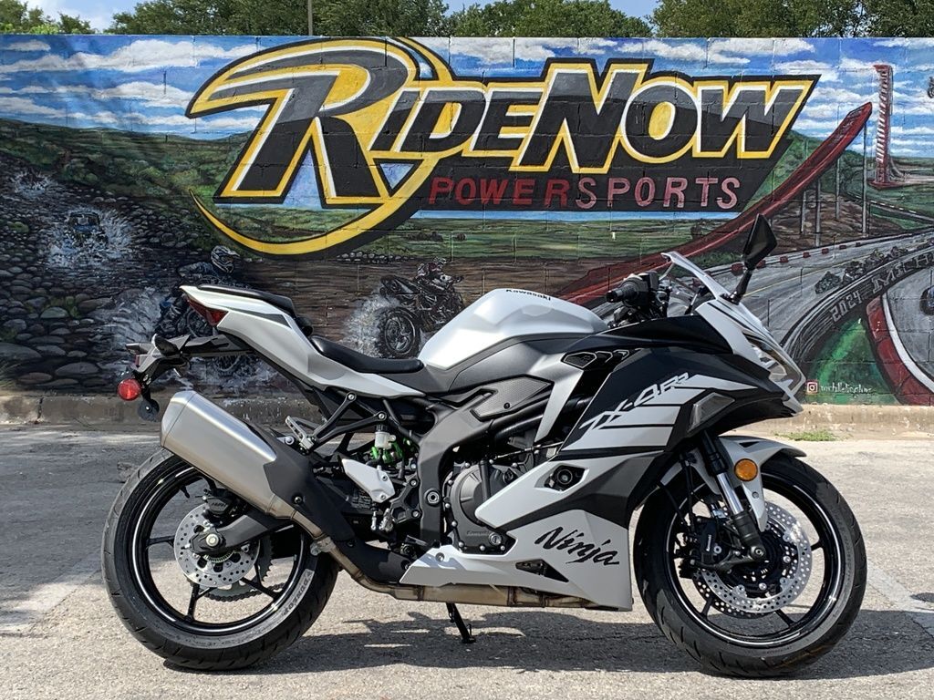 Ninja ZX-4RR For Sale in Texas - Kawasaki Motorcycles