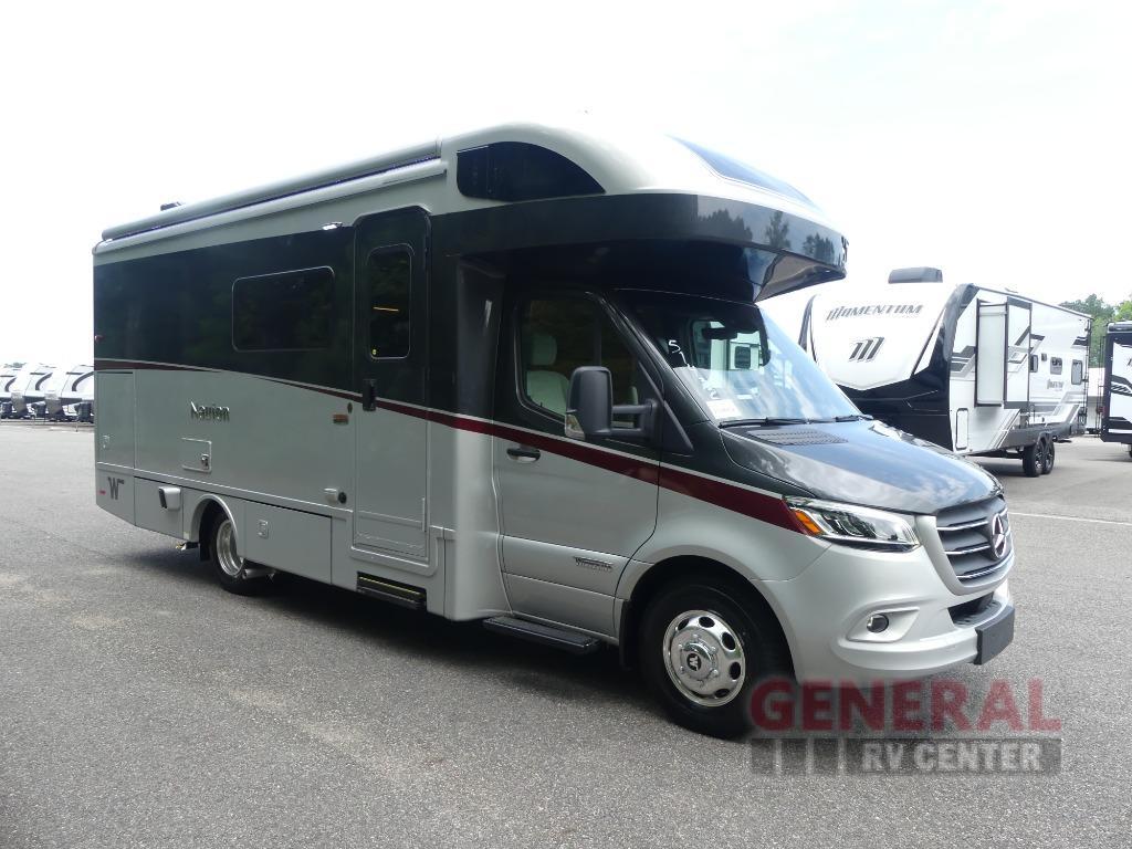 2025 Winnebago Navion RVs For Sale - RV Trader